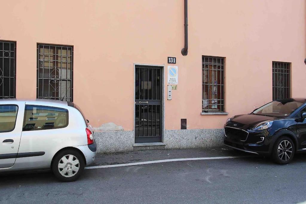 Appartamento Con Giardino Vicino A San Siro ミラノ エクステリア 写真